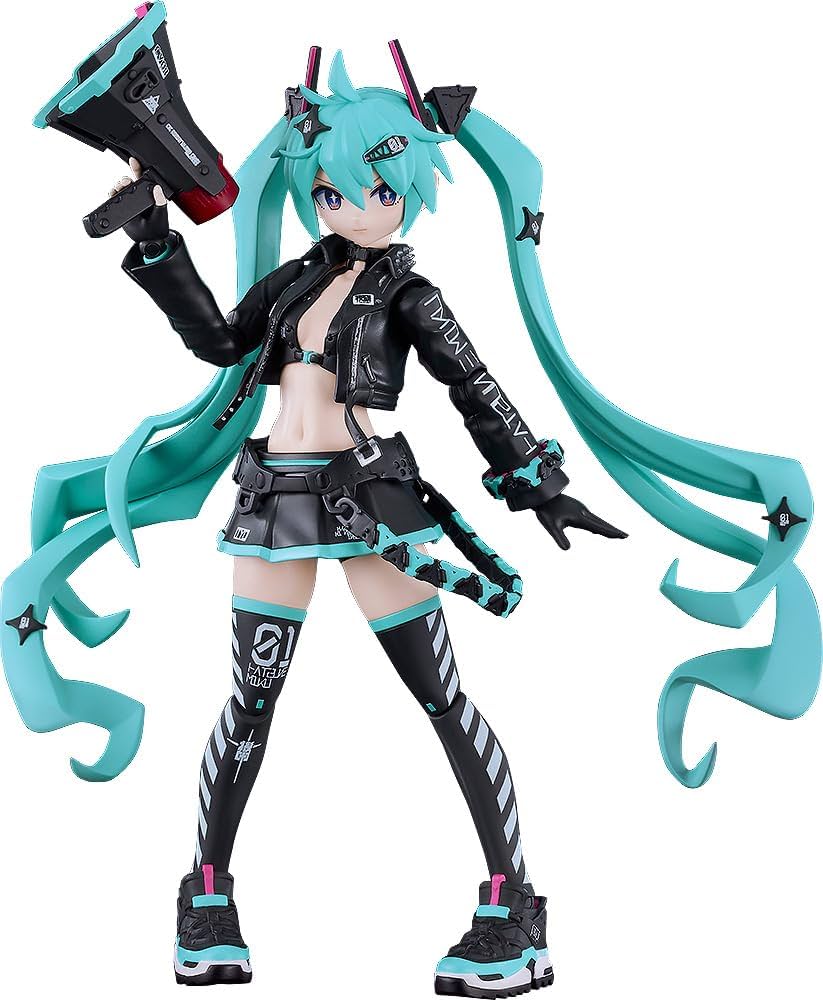 【定価52800+送料】中央町戦術工芸 様  初音ミクセット Amazon | グッドスマイルカンパニー[GOOD SMILE COMPANY